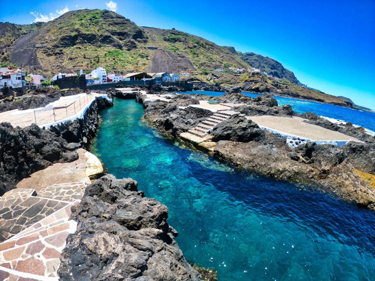 Garachico Homes - La Casa De Victoria ภายนอก รูปภาพ
