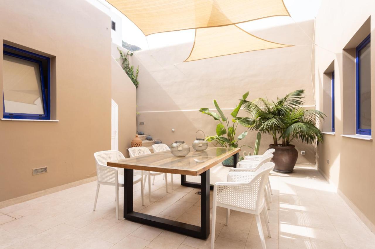 Garachico Homes - La Casa De Victoria ภายนอก รูปภาพ