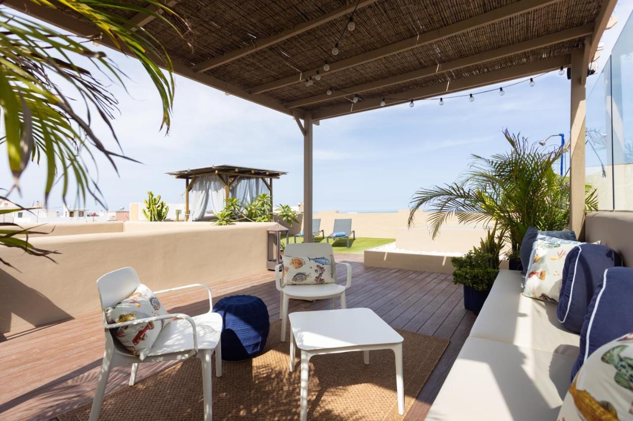 Garachico Homes - La Casa De Victoria ภายนอก รูปภาพ