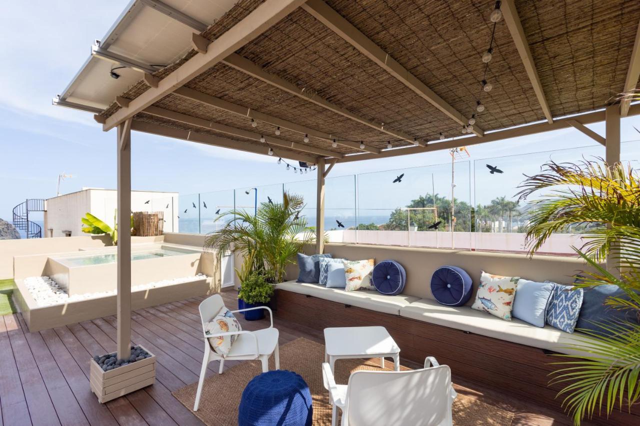 Garachico Homes - La Casa De Victoria ภายนอก รูปภาพ