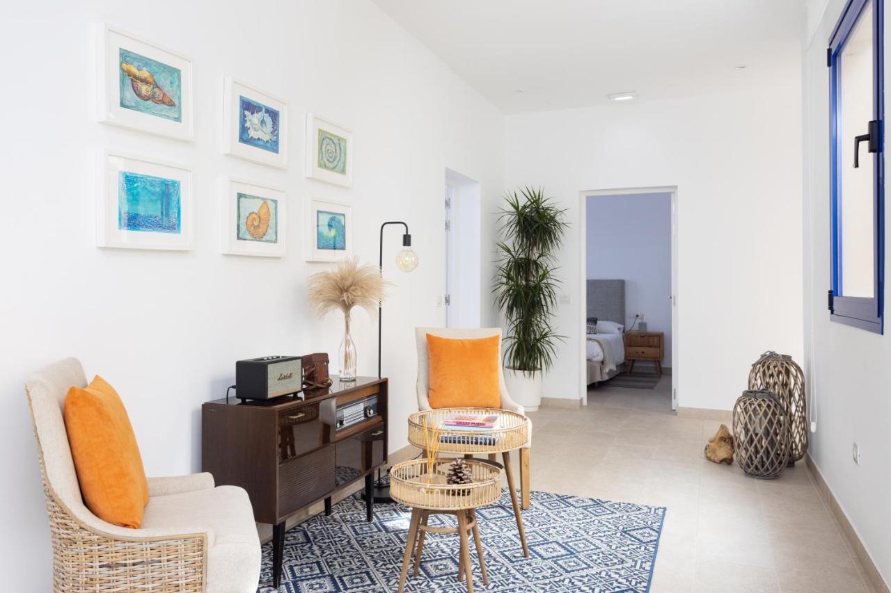 Garachico Homes - La Casa De Victoria ภายนอก รูปภาพ