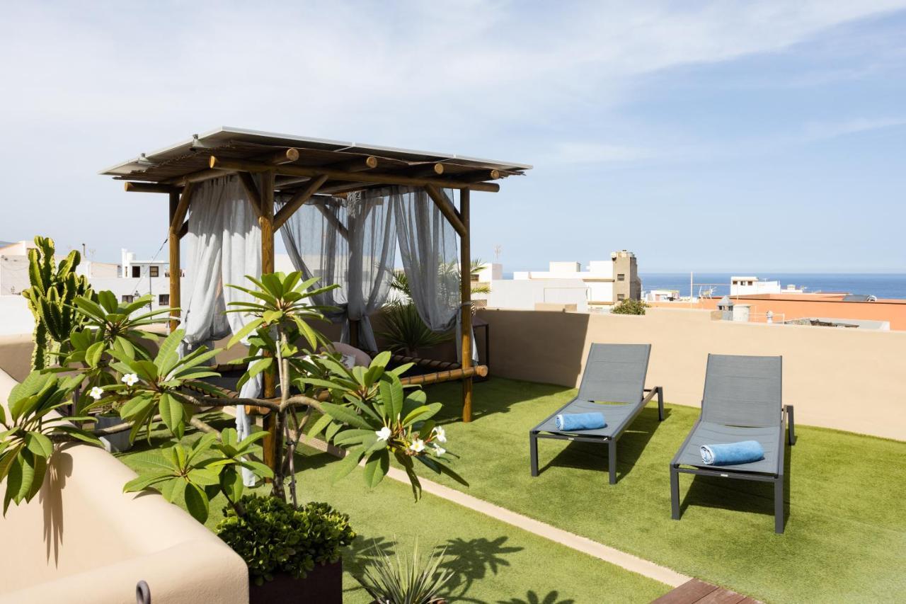 Garachico Homes - La Casa De Victoria ภายนอก รูปภาพ