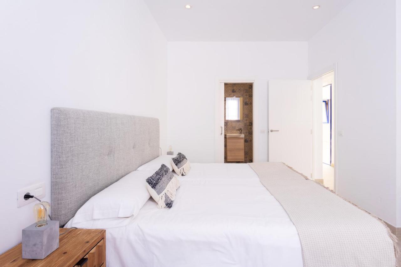 Garachico Homes - La Casa De Victoria ภายนอก รูปภาพ