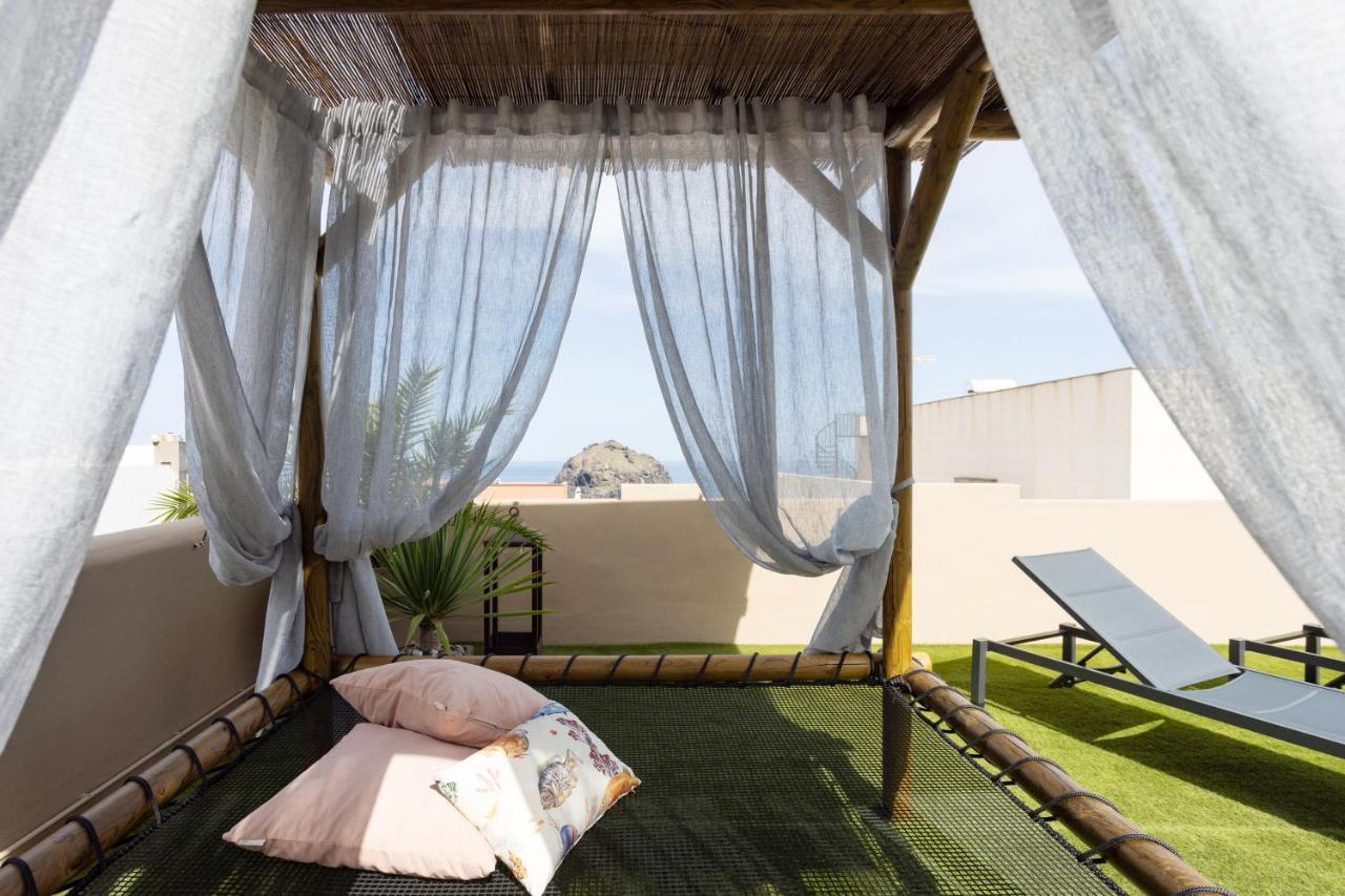 Garachico Homes - La Casa De Victoria ภายนอก รูปภาพ