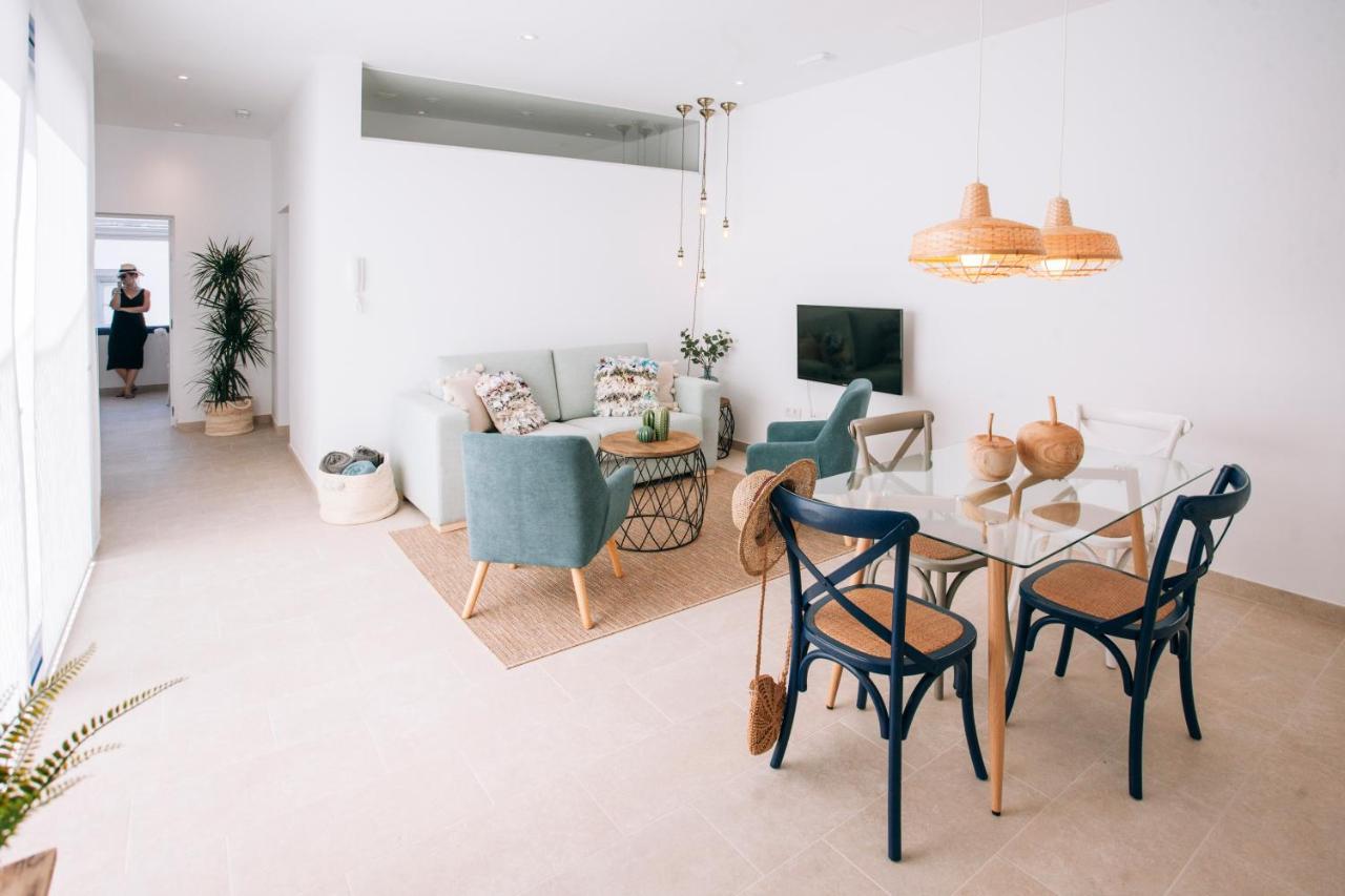 Garachico Homes - La Casa De Victoria ภายนอก รูปภาพ
