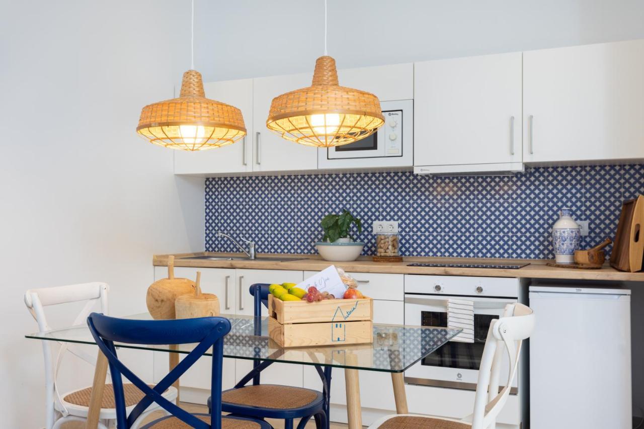 Garachico Homes - La Casa De Victoria ภายนอก รูปภาพ