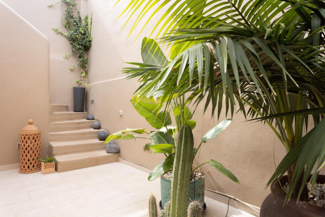 Garachico Homes - La Casa De Victoria ภายนอก รูปภาพ