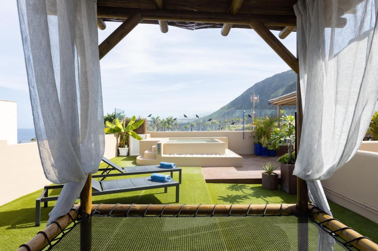 Garachico Homes - La Casa De Victoria ภายนอก รูปภาพ